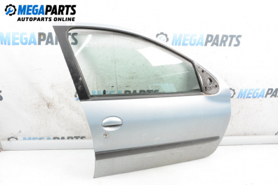 Ușă for Peugeot 206 Station Wagon (07.2002 - ...), 5 uși, combi, position: dreaptă - fața