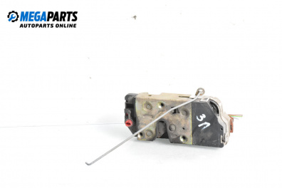 Încuietoare for Peugeot 206 Station Wagon (07.2002 - ...), position: stânga - spate