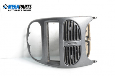 Luftdüsen heizung for Peugeot 206 Station Wagon (07.2002 - ...)