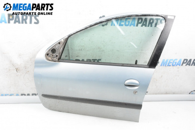 Ușă for Peugeot 206 Station Wagon (07.2002 - ...), 5 uși, combi, position: stânga - fața