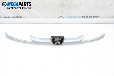 Grill for Peugeot 206 Station Wagon (07.2002 - ...), station wagon, position: front
