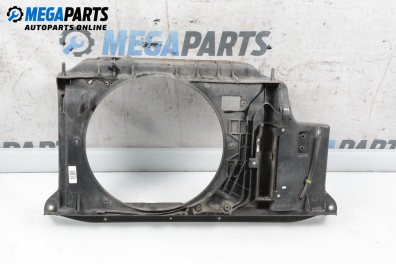 Fan shroud for Peugeot 206 Station Wagon (07.2002 - ...) 1.4 HDi, 68 hp