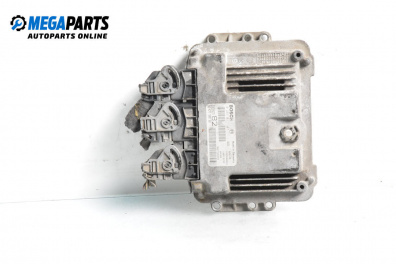 ECU for Peugeot 206 Station Wagon (07.2002 - ...) 1.4 HDi, 68 hp