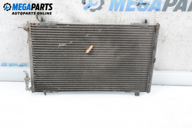 Air conditioning radiator for Peugeot 206 Station Wagon (07.2002 - ...) 1.4 HDi, 68 hp
