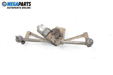 Front wipers motor for Peugeot 206 Station Wagon (07.2002 - ...), station wagon, position: front