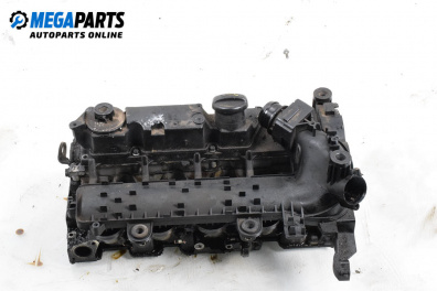 Engine head for Peugeot 206 Station Wagon (07.2002 - ...) 1.4 HDi, 68 hp