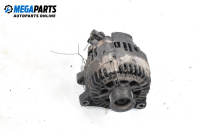 Alternator for Peugeot 206 Station Wagon (07.2002 - ...) 1.4 HDi, 68 hp