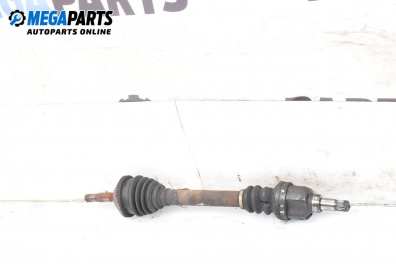 Planetară for Peugeot 206 Station Wagon (07.2002 - ...) 1.4 HDi, 68 hp, position: stânga - fața
