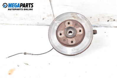 Knuckle hub for Peugeot 206 Station Wagon (07.2002 - ...), position: front - left