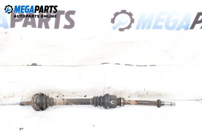 Planetară for Peugeot 206 Station Wagon (07.2002 - ...) 1.4 HDi, 68 hp, position: dreaptă - fața