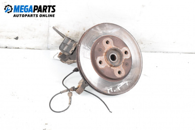 Knuckle hub for Peugeot 206 Station Wagon (07.2002 - ...), position: front - right