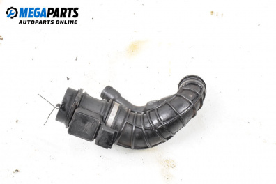 Air intake corrugated hose for Peugeot 206 Station Wagon (07.2002 - ...) 1.4 HDi, 68 hp