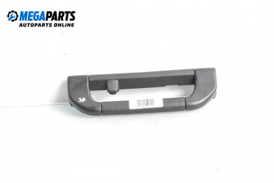 Mâner interior for BMW X5 Series E53 (05.2000 - 12.2006), 5 uși, suv, position: stânga - spate