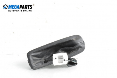 Leather shifter gaiter for BMW X5 Series E53 (05.2000 - 12.2006), automatic