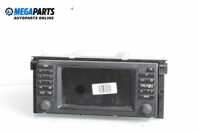 GPS navigation for BMW X5 Series E53 (05.2000 - 12.2006)