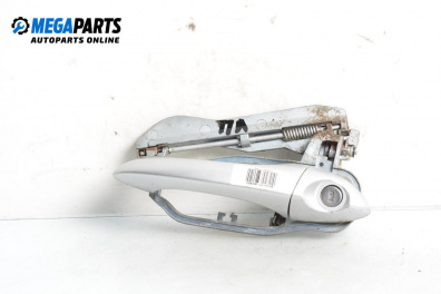 Outer handle for BMW X5 Series E53 (05.2000 - 12.2006), 5 doors, suv, position: front - left
