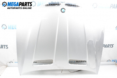 Bonnet for BMW X5 Series E53 (05.2000 - 12.2006), 5 doors, suv, position: front