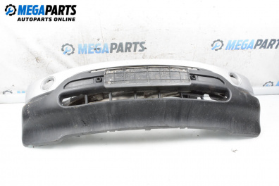 Front bumper for BMW X5 Series E53 (05.2000 - 12.2006), suv, position: front