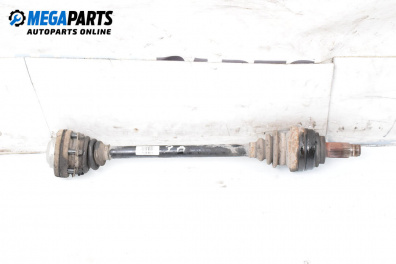 Driveshaft for BMW X5 Series E53 (05.2000 - 12.2006) 3.0 d, 184 hp, position: rear - right, automatic