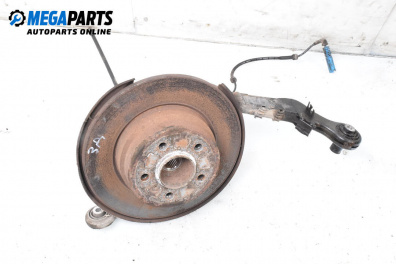 Achsschenkel radnabe for BMW X5 Series E53 (05.2000 - 12.2006), position: rechts, rückseite