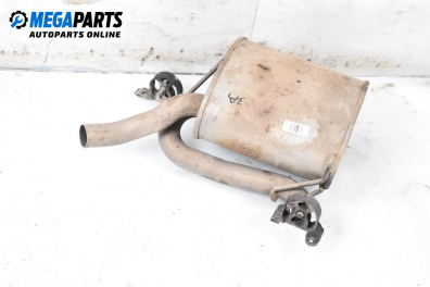 Tobă de eșapament spate for BMW X5 Series E53 (05.2000 - 12.2006) 3.0 d, 184 hp
