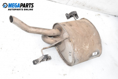 Tobă de eșapament spate for BMW X5 Series E53 (05.2000 - 12.2006) 3.0 d, 184 hp