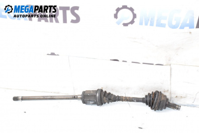 Driveshaft for BMW X5 Series E53 (05.2000 - 12.2006) 3.0 d, 184 hp, position: front - right, automatic