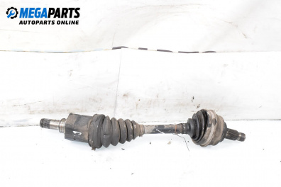 Driveshaft for BMW X5 Series E53 (05.2000 - 12.2006) 3.0 d, 184 hp, position: front - left, automatic