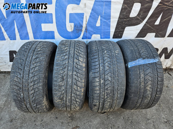Snow tires PIRELLI 255/50/19 и 285/45/19, DOT: 2113 и 4416 (The price is for the set)