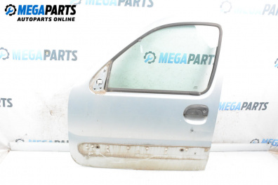 Door for Renault Kangoo Van (08.1997 - 02.2008), 5 doors, minivan, position: front - left