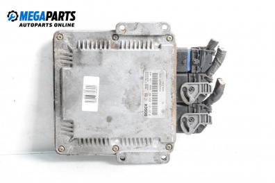 ECU for Renault Kangoo Van (08.1997 - 02.2008) 1.9 dCi 4x4 (KC0V), 80 hp