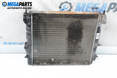 Radiator de apă for Renault Kangoo Van (08.1997 - 02.2008) 1.9 dCi 4x4 (KC0V), 80 hp
