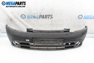 Frontstoßstange for Renault Kangoo Van (08.1997 - 02.2008), minivan, position: vorderseite