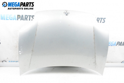 Bonnet for Renault Kangoo Van (08.1997 - 02.2008), 5 doors, minivan, position: front