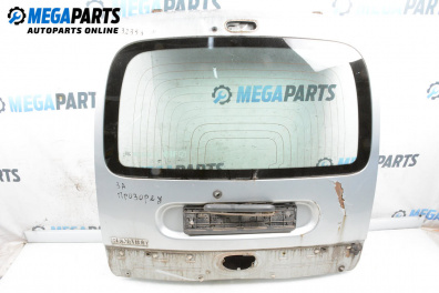 Boot lid for Renault Kangoo Van (08.1997 - 02.2008), 5 doors, minivan, position: rear