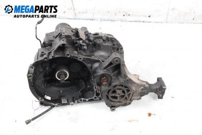 for Renault Kangoo Van (08.1997 - 02.2008) 1.9 dCi 4x4 (KC0V), 80 hp