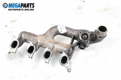Intake manifold for Renault Kangoo Van (08.1997 - 02.2008) 1.9 dCi 4x4 (KC0V), 80 hp
