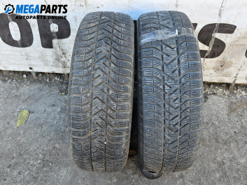 Snow tires PIRELLI 185/65/15, DOT: 3220 (The price is for two pieces)