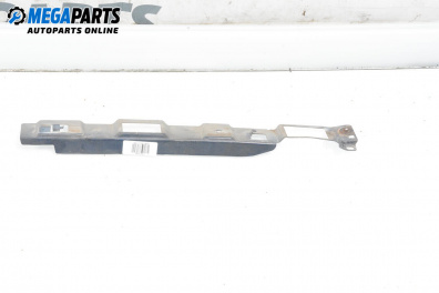 Plastic inside rear trunk cargo scuff plate for Nissan X-Trail I SUV (06.2001 - 01.2013), 5 doors, suv