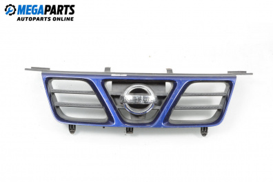 Grill for Nissan X-Trail I SUV (06.2001 - 01.2013), suv, position: front
