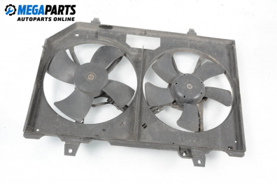 Ventilatoare de răcire for Nissan X-Trail I SUV (06.2001 - 01.2013) 2.0 4x4, 140 hp