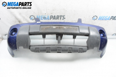 Frontstoßstange for Nissan X-Trail I SUV (06.2001 - 01.2013), suv, position: vorderseite