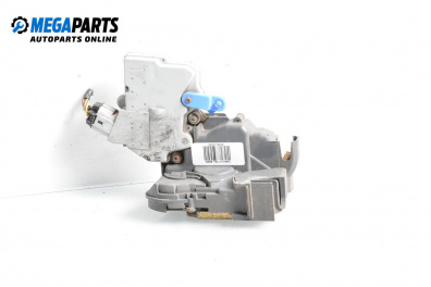 Schloss for Nissan X-Trail I SUV (06.2001 - 01.2013), position: links, rückseite