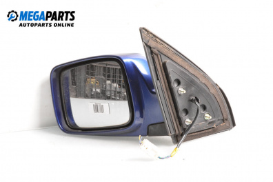 Mirror for Nissan X-Trail I SUV (06.2001 - 01.2013), 5 doors, suv, position: left