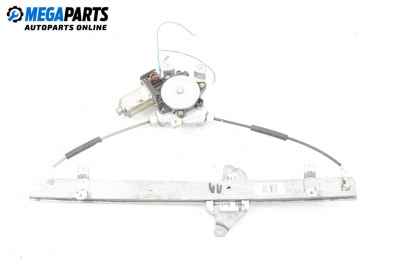Macara electrică geam for Nissan X-Trail I SUV (06.2001 - 01.2013), 5 uși, suv, position: stânga - fața