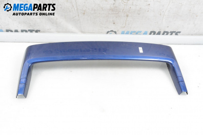 Spoiler for Nissan X-Trail I SUV (06.2001 - 01.2013), suv