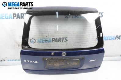 Heckklappe for Nissan X-Trail I SUV (06.2001 - 01.2013), 5 türen, suv, position: rückseite