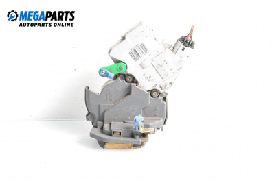 Schloss for Nissan X-Trail I SUV (06.2001 - 01.2013), position: rechts, rückseite