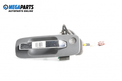 Außengriff for Nissan X-Trail I SUV (06.2001 - 01.2013), 5 türen, suv, position: links, vorderseite