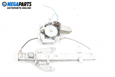 Electric window regulator for Nissan X-Trail I SUV (06.2001 - 01.2013), 5 doors, suv, position: rear - right